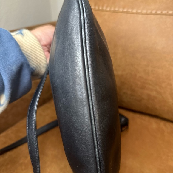 LOEWE Crossbody Leather Bag with Tassel - Picture 8 of 14